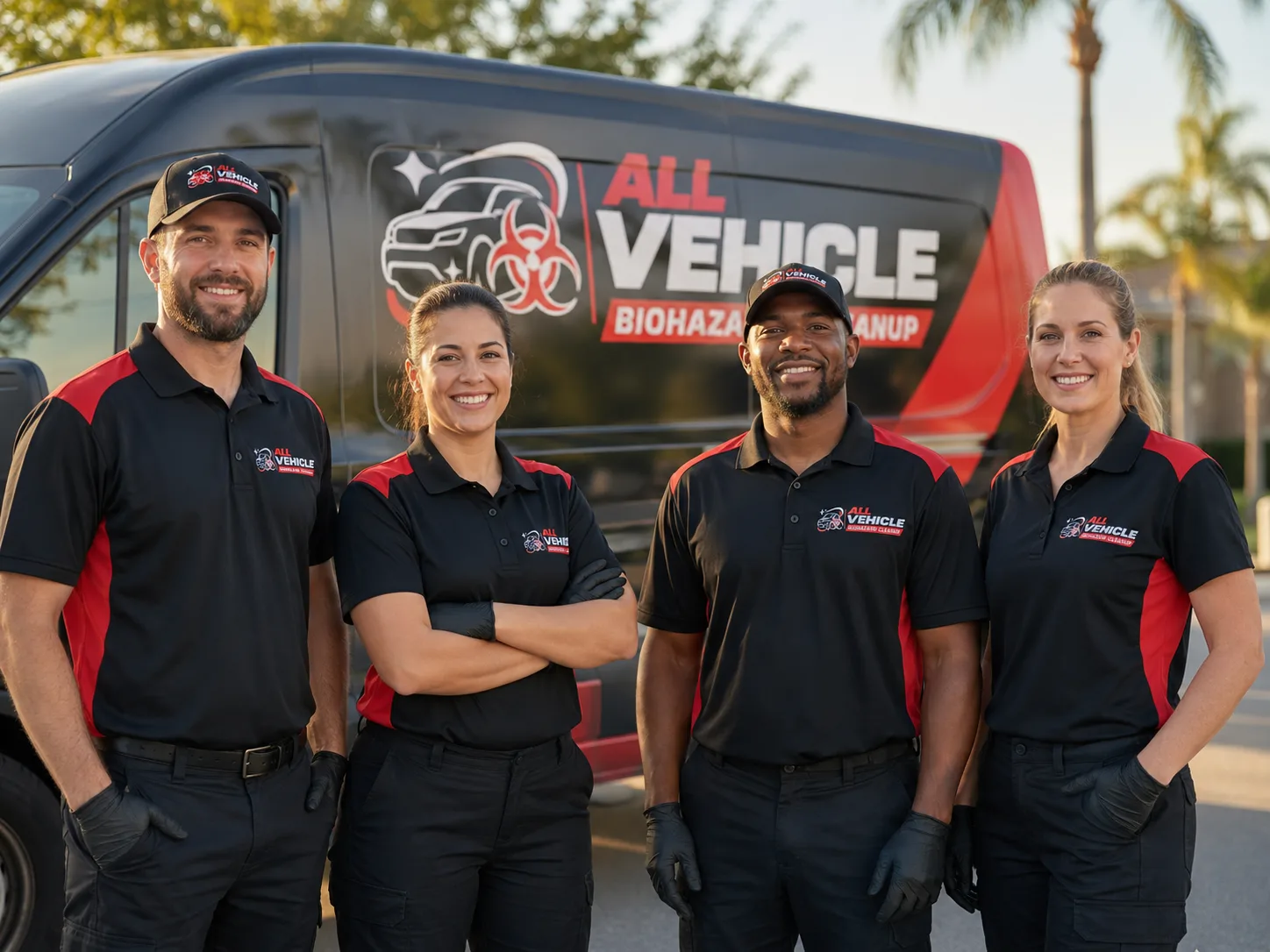 Vehicle Biohazard Cleanup company in Broken Arrow, OK